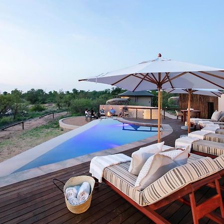 Thabamati Luxury Tented Camp Timbavati Game Reserve Ngoại thất bức ảnh