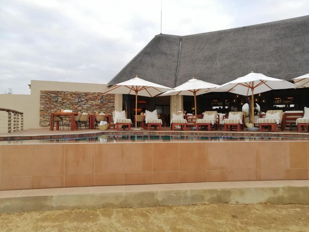Thabamati Luxury Tented Camp Timbavati Game Reserve Ngoại thất bức ảnh