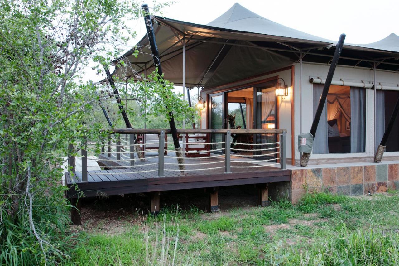 Thabamati Luxury Tented Camp Timbavati Game Reserve Ngoại thất bức ảnh