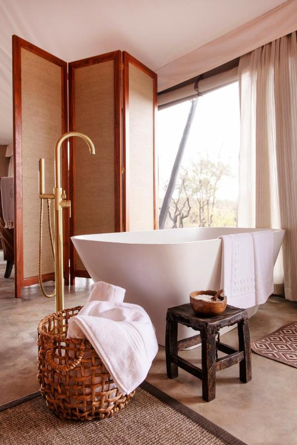 Thabamati Luxury Tented Camp Timbavati Game Reserve Ngoại thất bức ảnh