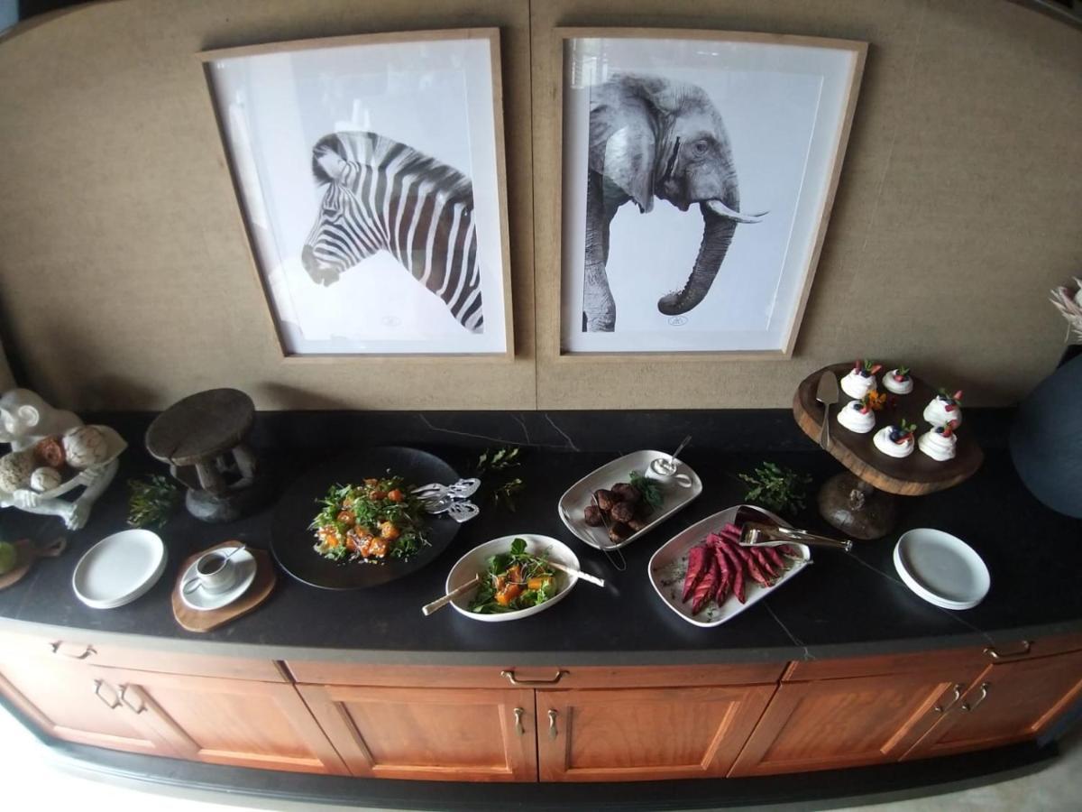 Thabamati Luxury Tented Camp Timbavati Game Reserve Ngoại thất bức ảnh