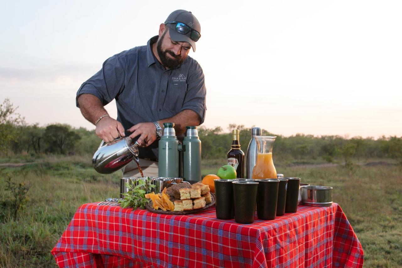 Thabamati Luxury Tented Camp Timbavati Game Reserve Ngoại thất bức ảnh