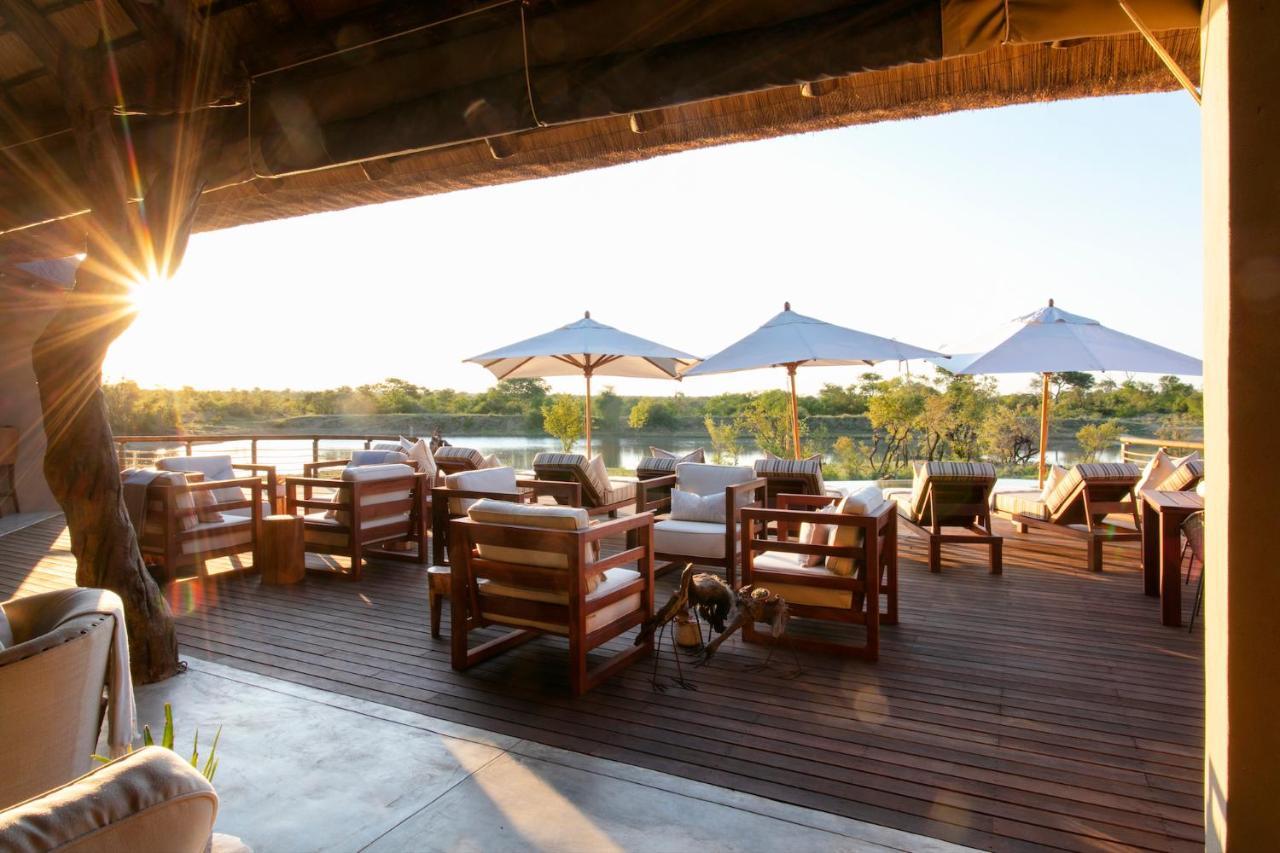 Thabamati Luxury Tented Camp Timbavati Game Reserve Ngoại thất bức ảnh
