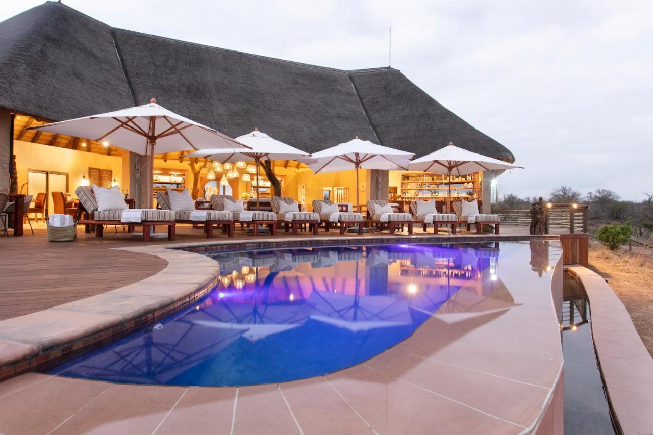 Thabamati Luxury Tented Camp Timbavati Game Reserve Ngoại thất bức ảnh