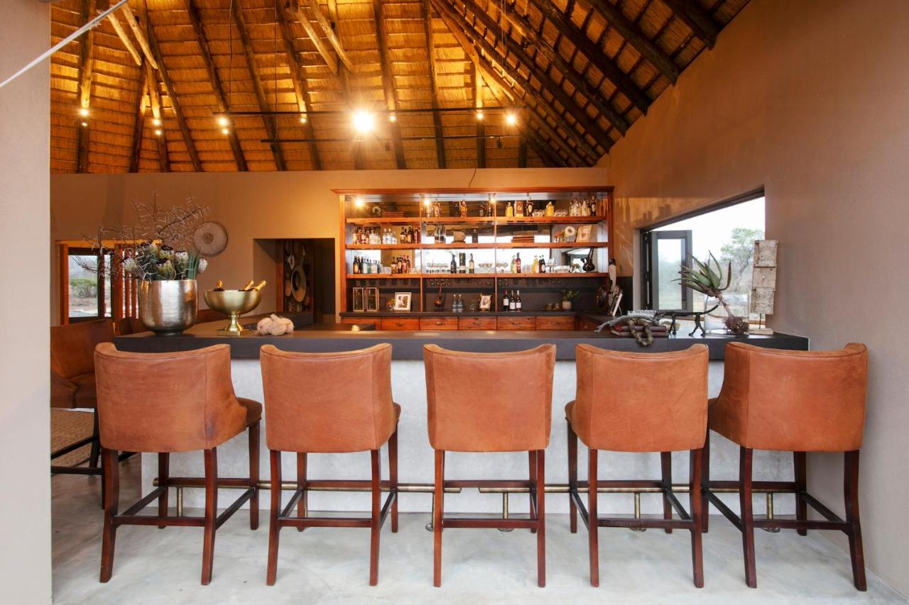 Thabamati Luxury Tented Camp Timbavati Game Reserve Ngoại thất bức ảnh