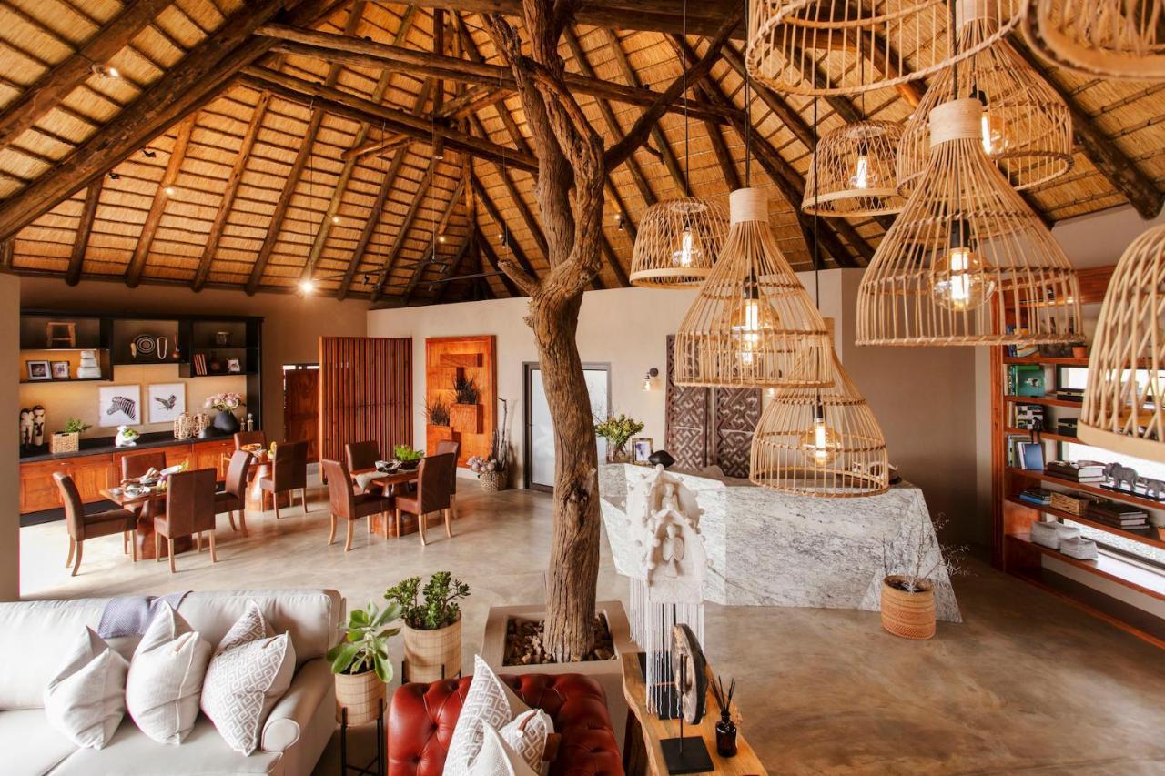Thabamati Luxury Tented Camp Timbavati Game Reserve Ngoại thất bức ảnh
