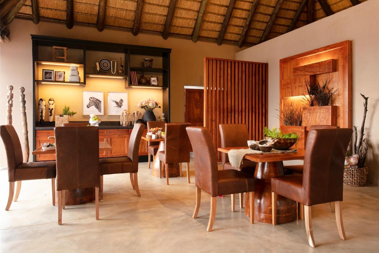 Thabamati Luxury Tented Camp Timbavati Game Reserve Ngoại thất bức ảnh