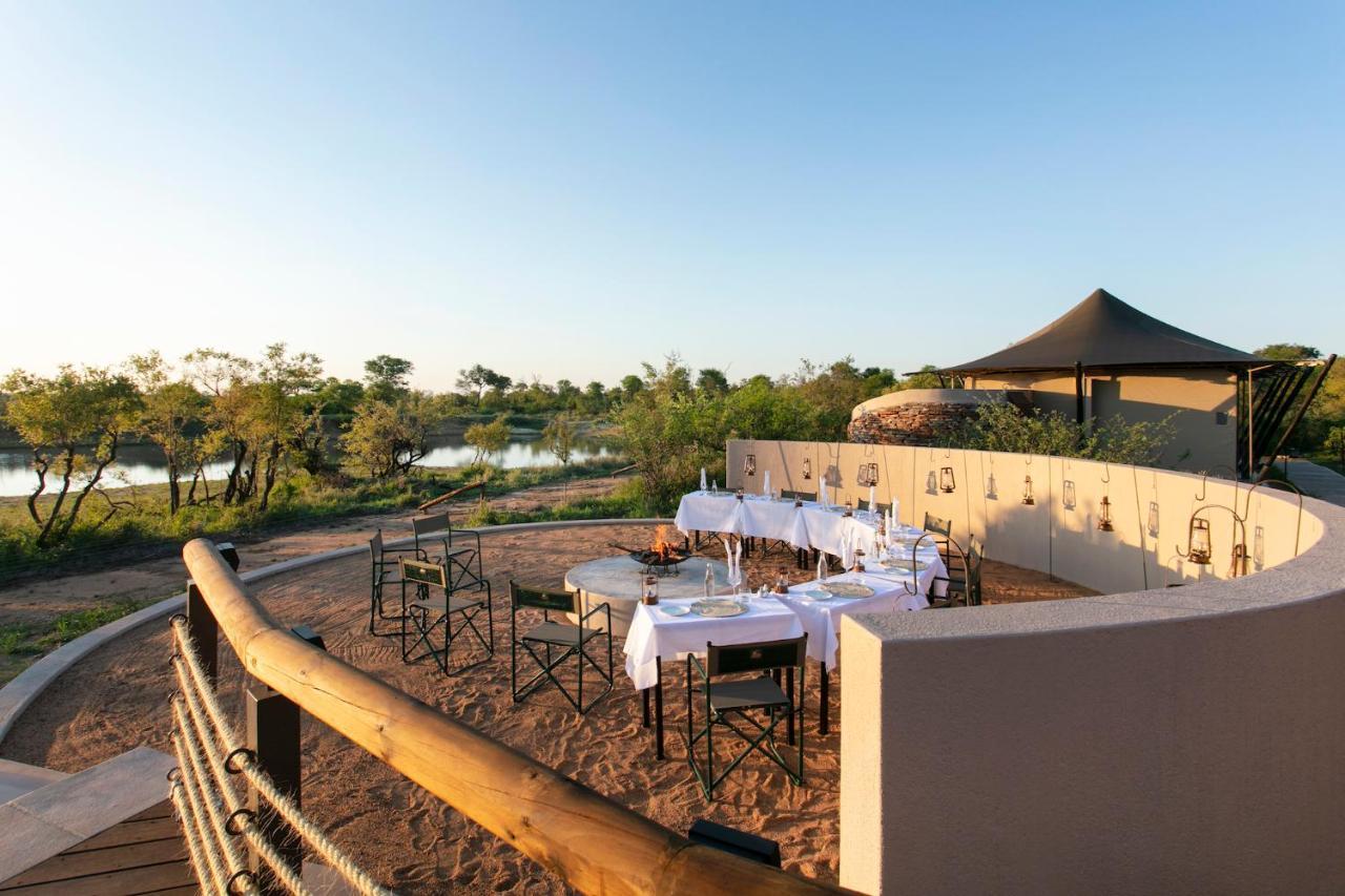 Thabamati Luxury Tented Camp Timbavati Game Reserve Ngoại thất bức ảnh