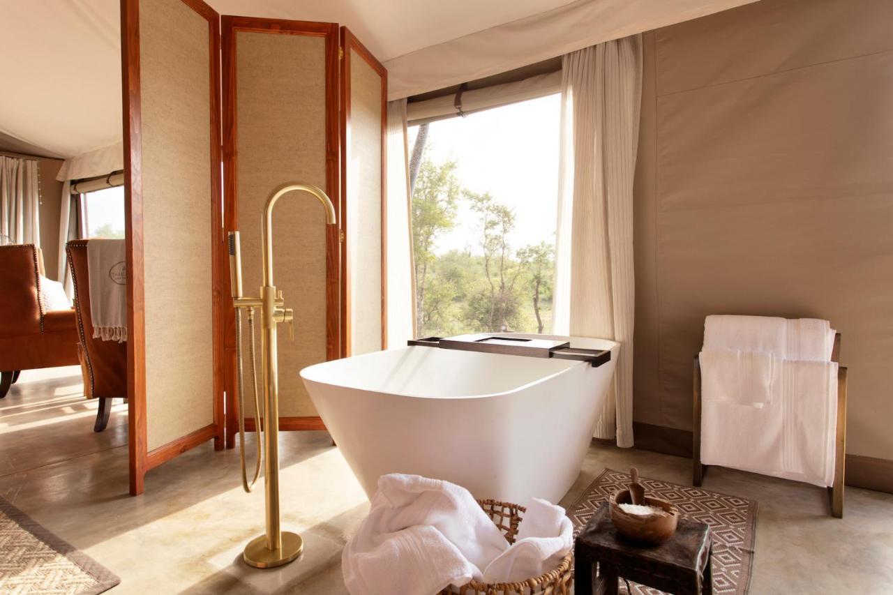 Thabamati Luxury Tented Camp Timbavati Game Reserve Ngoại thất bức ảnh