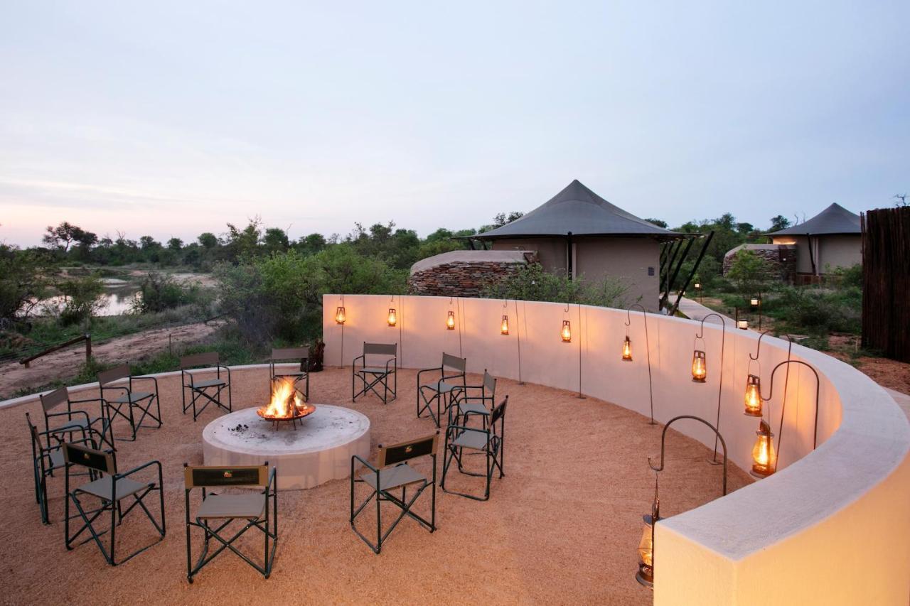 Thabamati Luxury Tented Camp Timbavati Game Reserve Ngoại thất bức ảnh