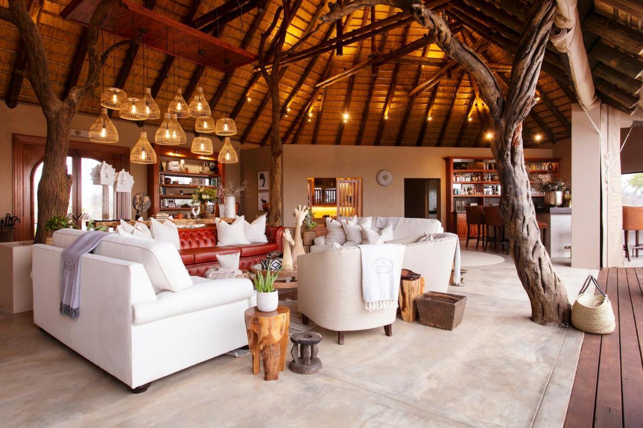 Thabamati Luxury Tented Camp Timbavati Game Reserve Ngoại thất bức ảnh